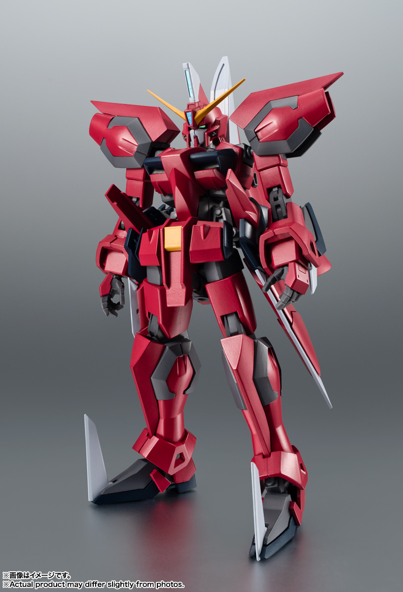 ROBOT魂 ＜SIDE MS＞ GAT-X303 イージスガンダム ver. A.N.I.M.E. | 魂