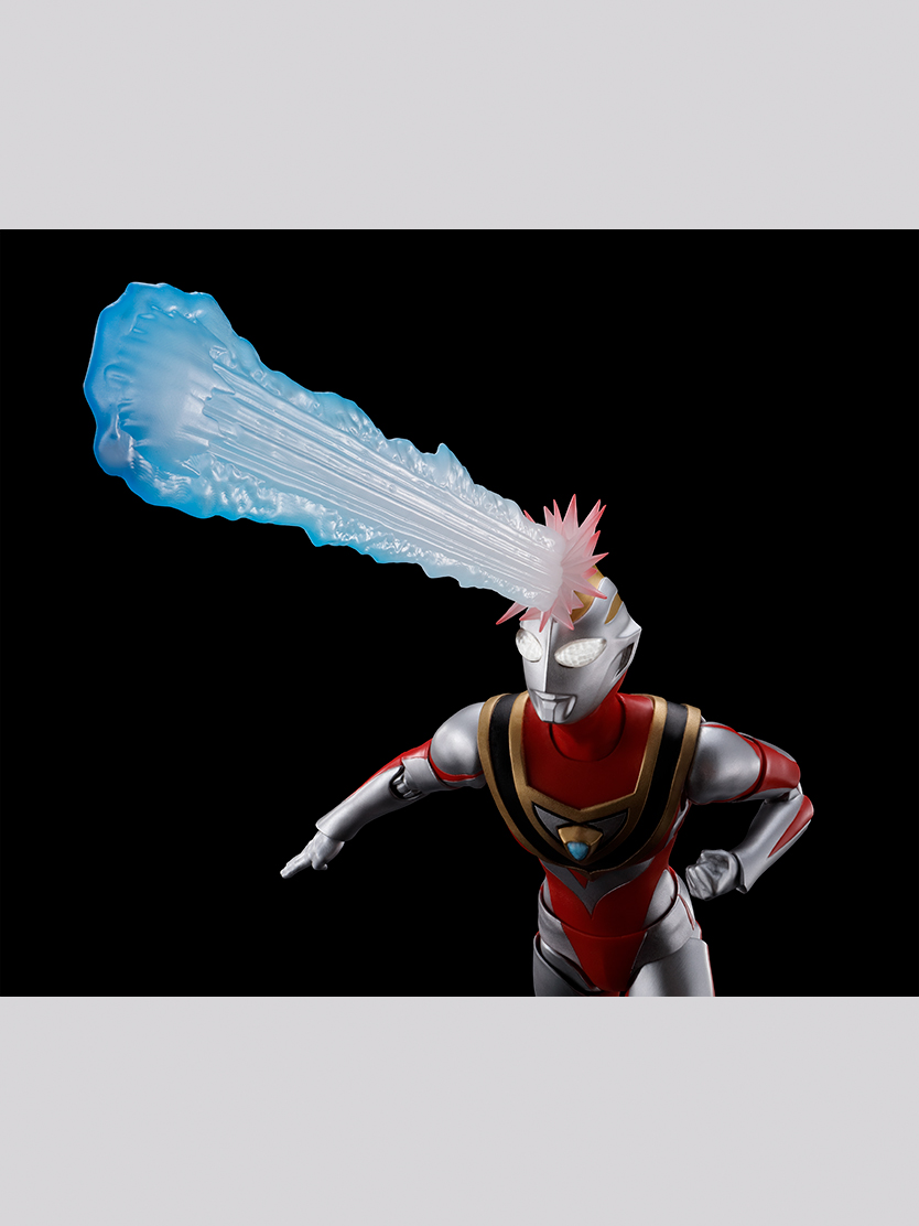 S.H.Figuarts（真骨彫製法） ウルトラマンガイア（V2） エフェクト
