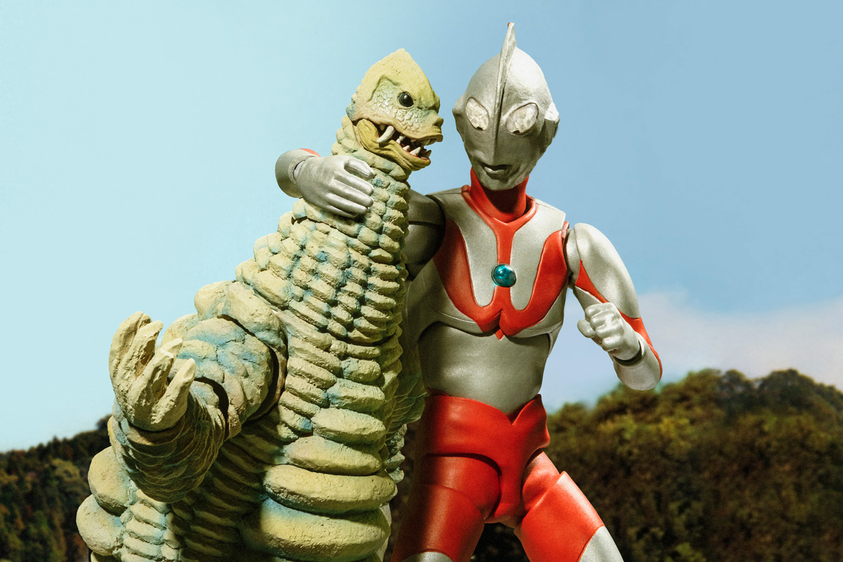 S.H.Figuarts レッドキング | 魂ウェブ