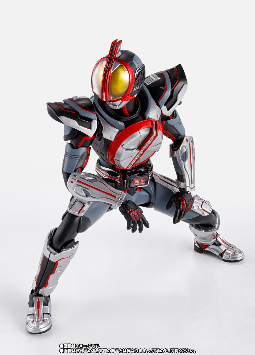S.H.Figuarts（真骨彫製法） 仮面ライダーネクストファイズ | 魂ウェブ