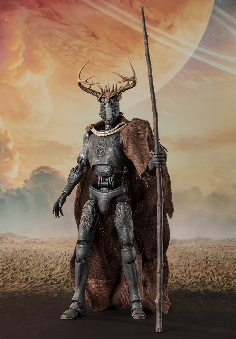 S.H.Figuarts ジミー（REBEL MOON — パート1: 炎の子） | 魂ウェブ