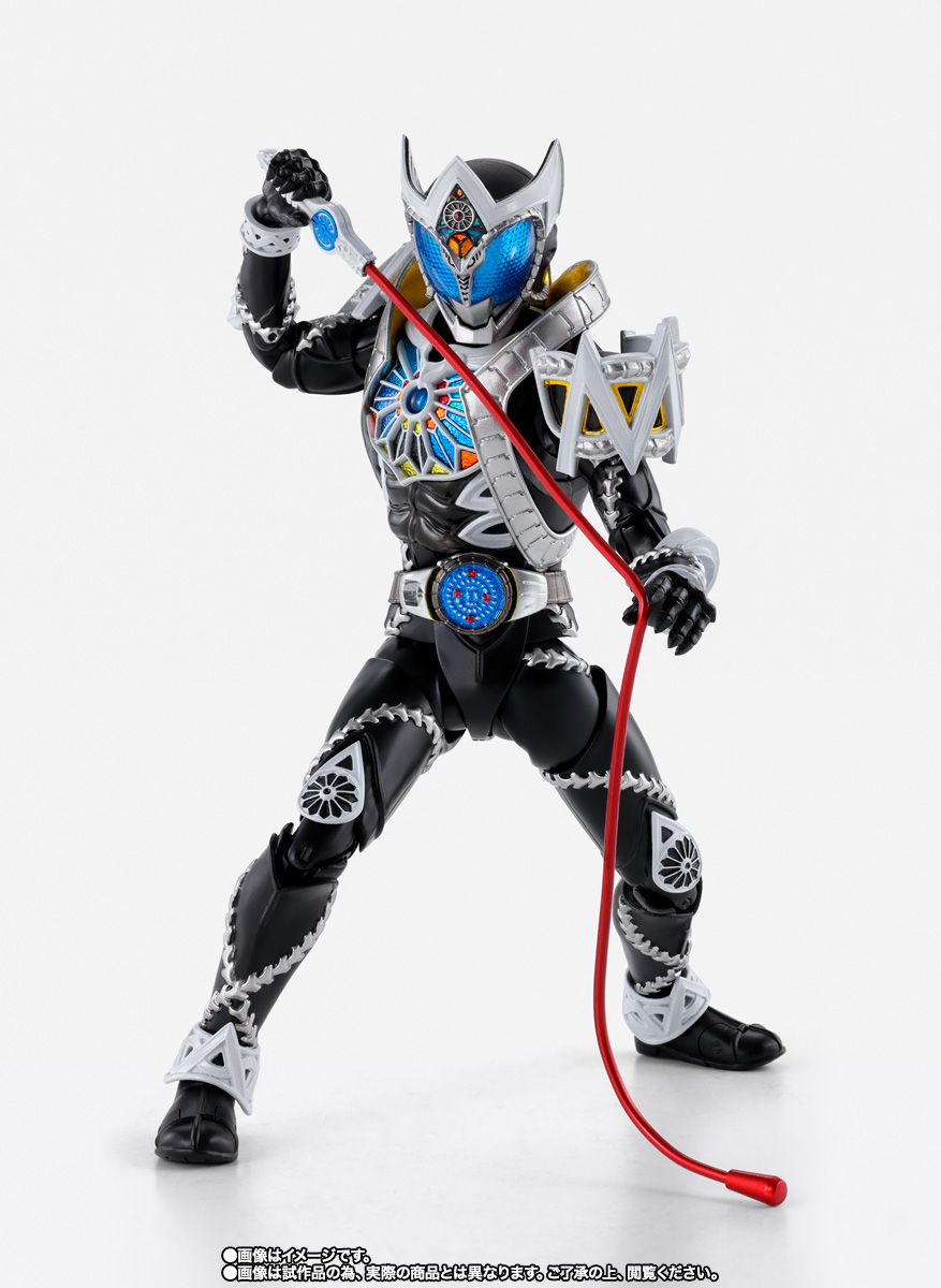 S.H.Figuarts（真骨彫製法） 仮面ライダーサガ | 魂ウェブ