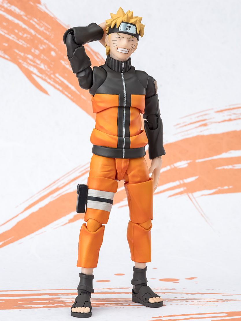 S.H.Figuarts うずまきナルト -NARUTOP99 Edition- | 魂ウェブ