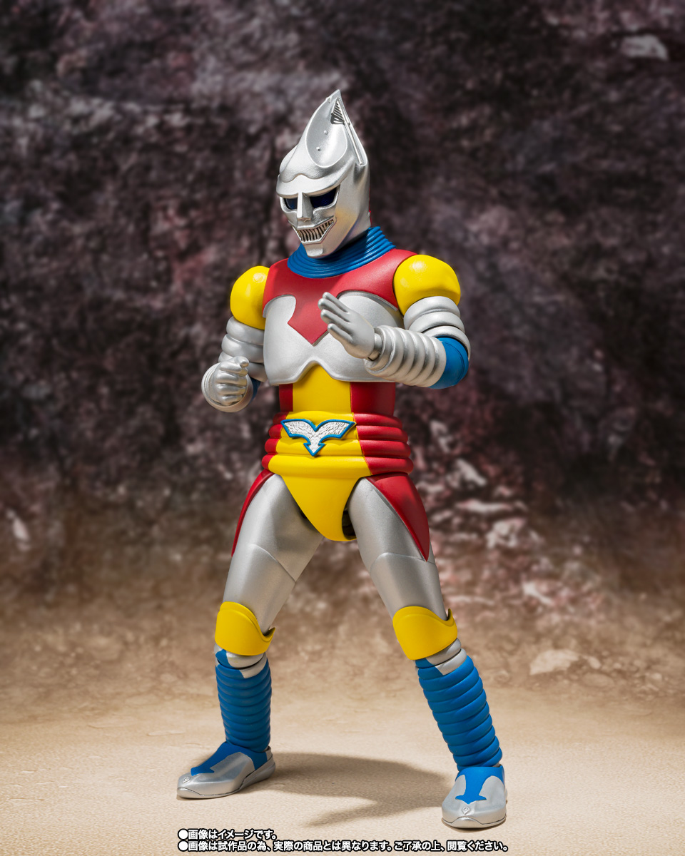S.H.MonsterArts JET JAGUAR [1973] | TAMASHII WEB