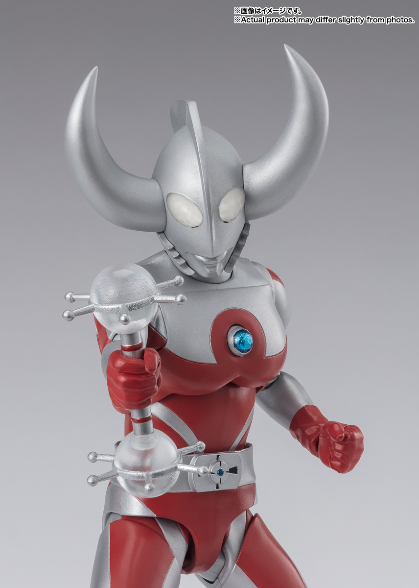 S.H.Figuarts ウルトラの父 | 魂ウェブ