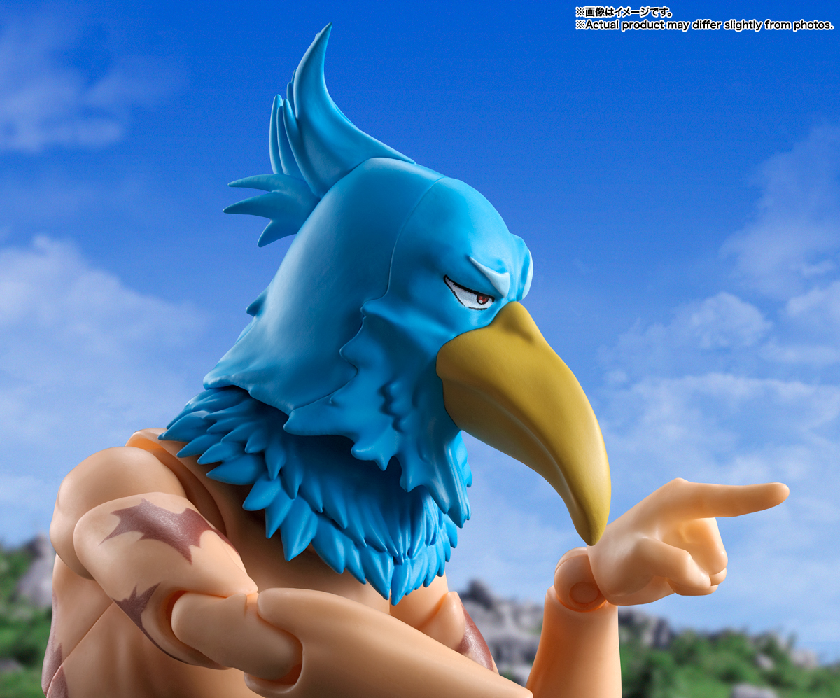 S.H.Figuarts サンラク | 魂ウェブ