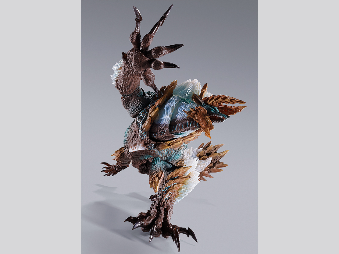 S.H.MonsterArts ジンオウガ -20th Anniversary Edition- | 魂ウェブ