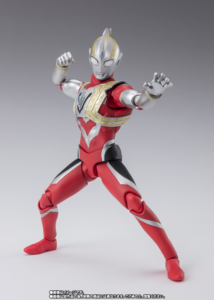 S.H.Figuarts ウルトラマントリガー パワータイプ | 魂ウェブ