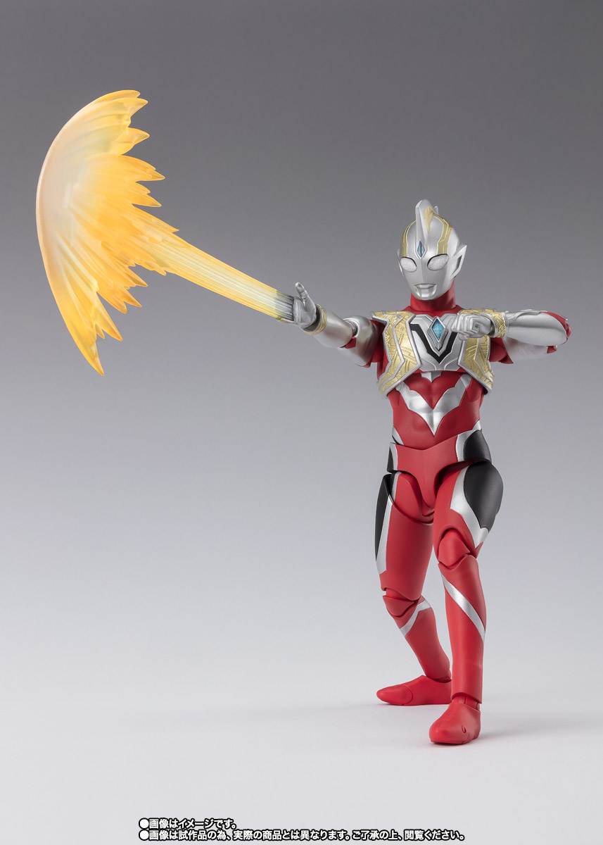 S.H.Figuarts ウルトラマントリガー パワータイプ | 魂ウェブ