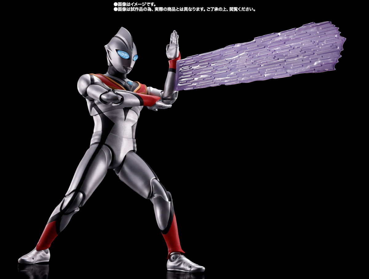 S.H.Figuarts（真骨彫製法） イーヴィルティガ | 魂ウェブ