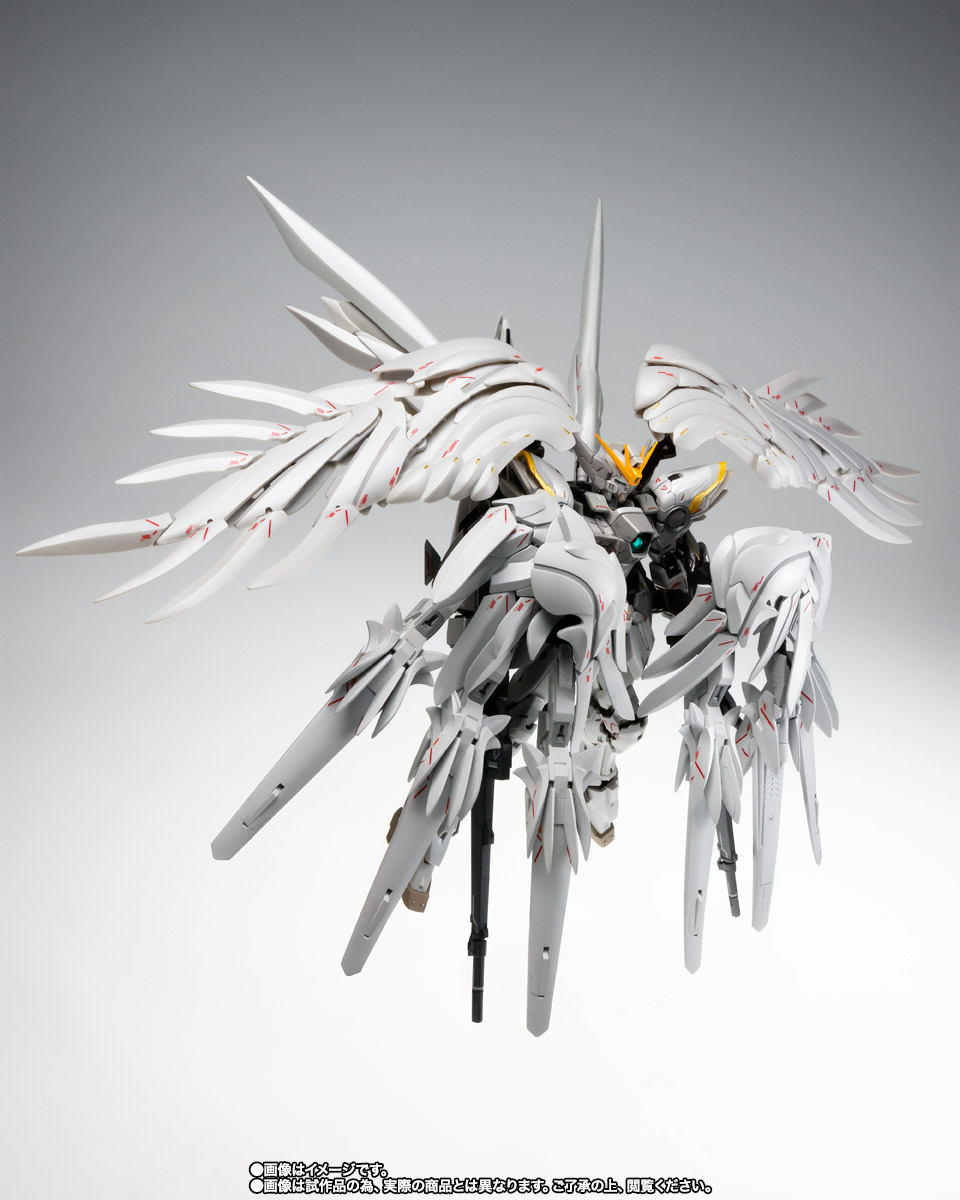 GUNDAM FIX FIGURATION METAL COMPOSITE 【抽選販売】ウイングガンダム