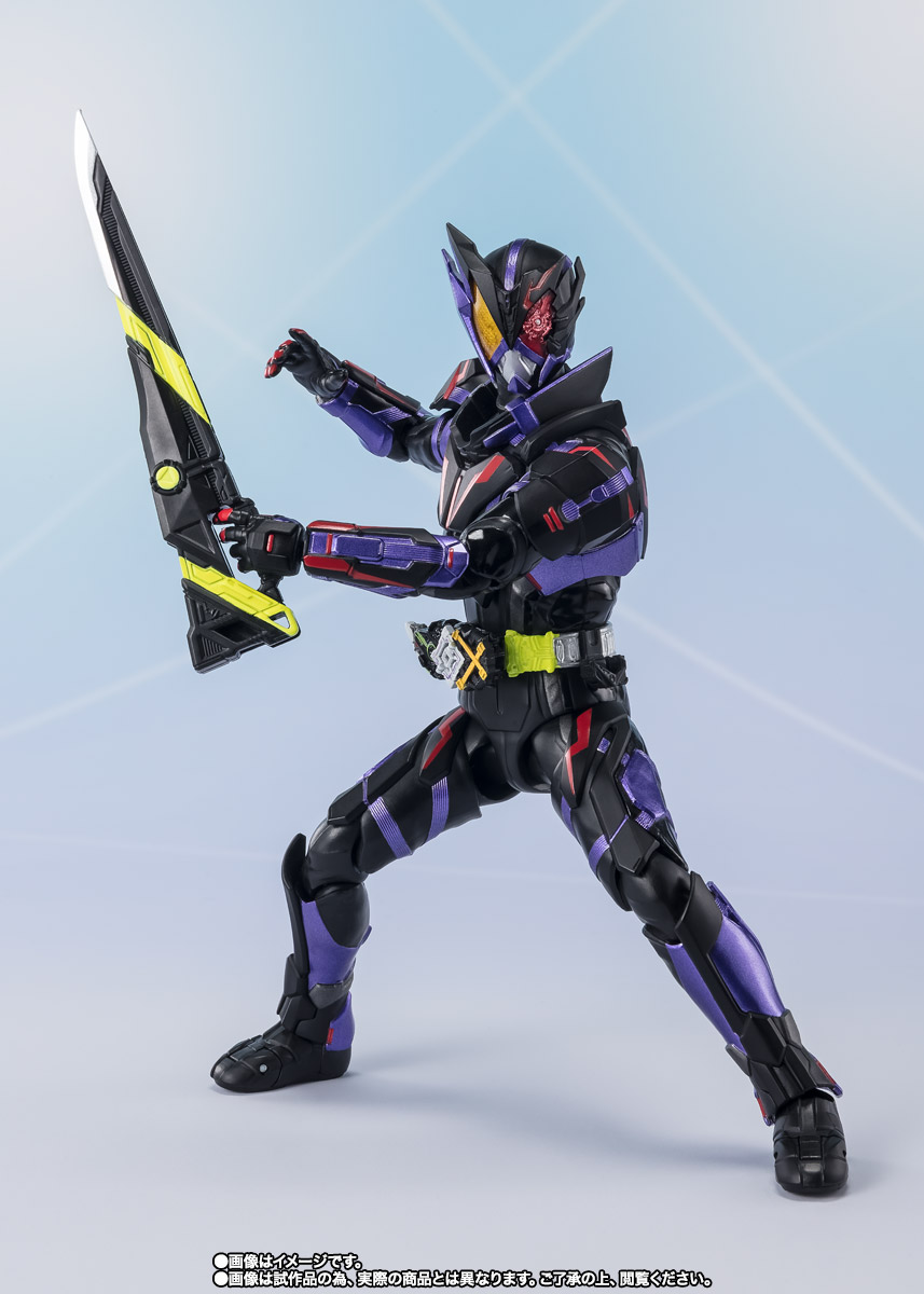 S.H.Figuarts 仮面ライダー滅 アークスコーピオン FINAL BATTLE
