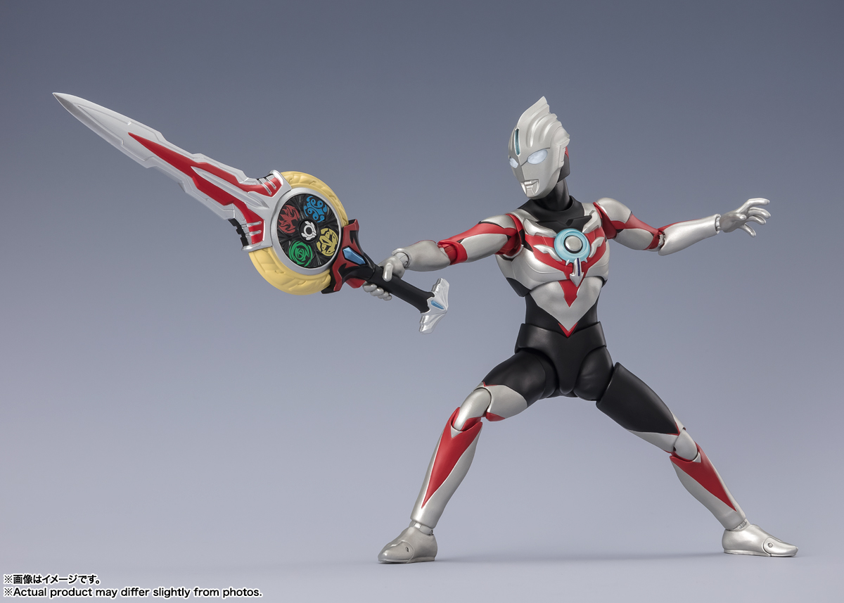 S.H.Figuarts ウルトラマンオーブ オーブオリジン（ウルトラマン