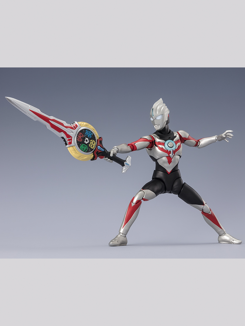 S.H.Figuarts ウルトラマンオーブ オーブオリジン（ウルトラマン