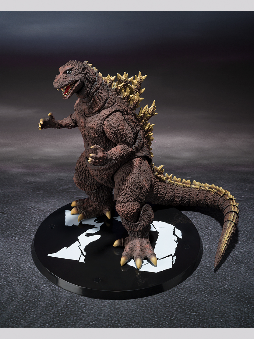 S.H.MonsterArts GODZILLA [1954] 70th Anniversary Special Ver