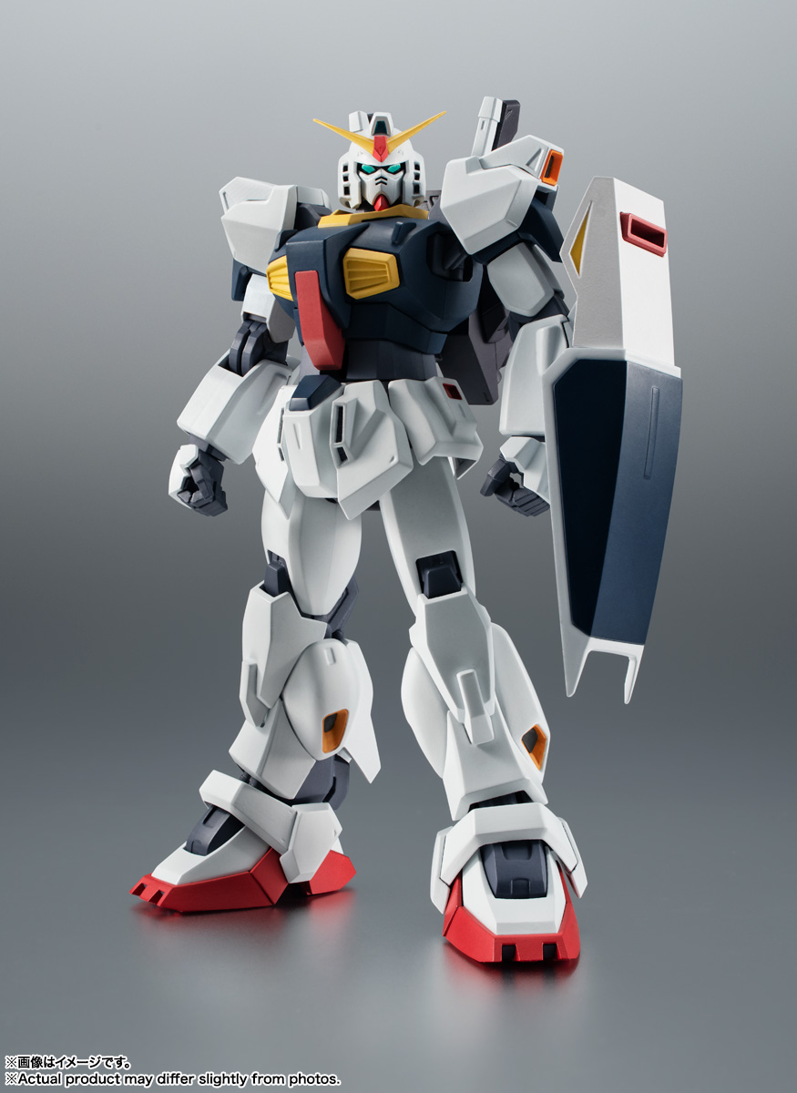 ROBOT魂 ＜SIDE MS＞ RX-178 ガンダムMk-Ⅱ（エゥーゴ仕様） ver