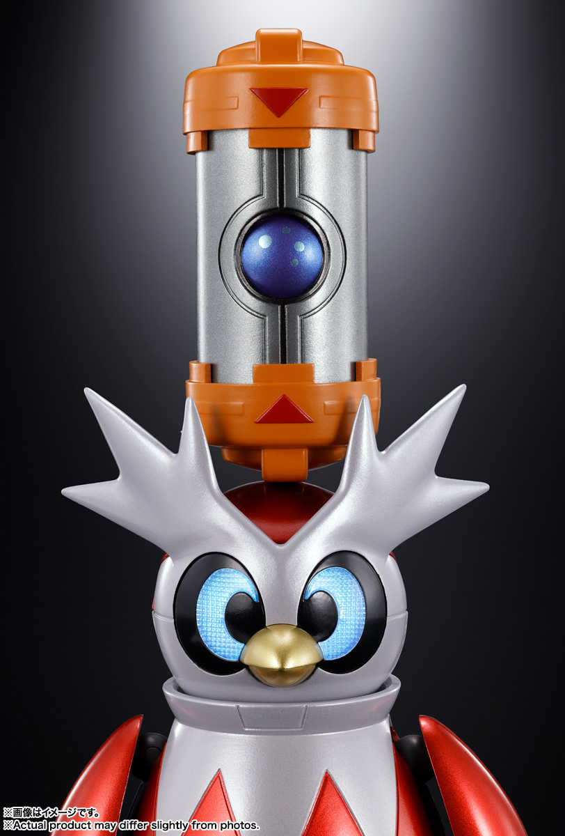 超合金 テツノツツミ | 魂ウェブ