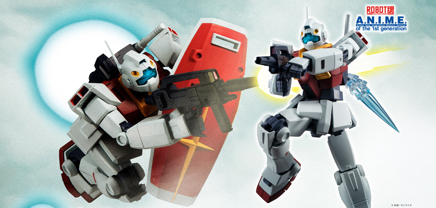 ROBOT魂 ver. A.N.I.M.E.（ロボットダマシイ バージョンアニメ）の商品