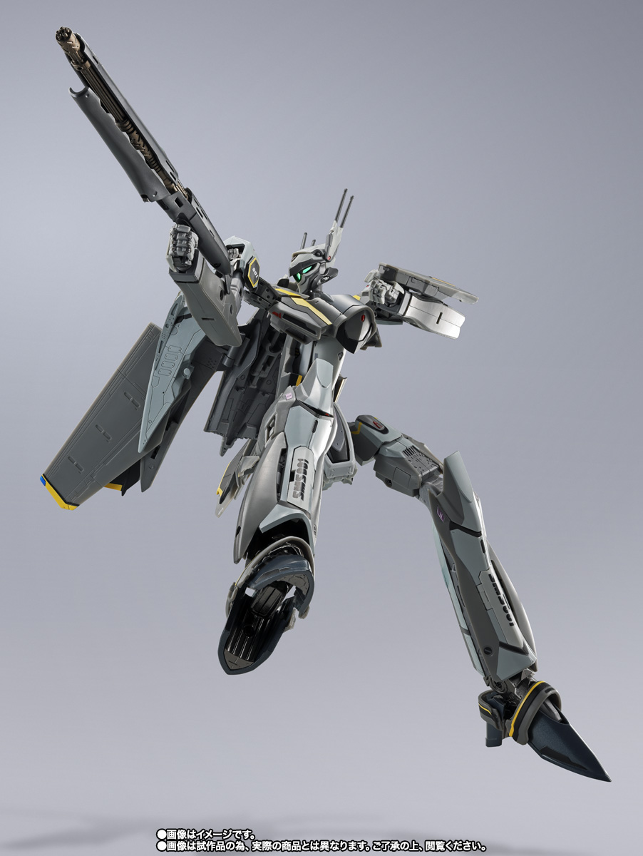 DX超合金 VF-25S アーマードメサイアバルキリー （オズマ・リー機