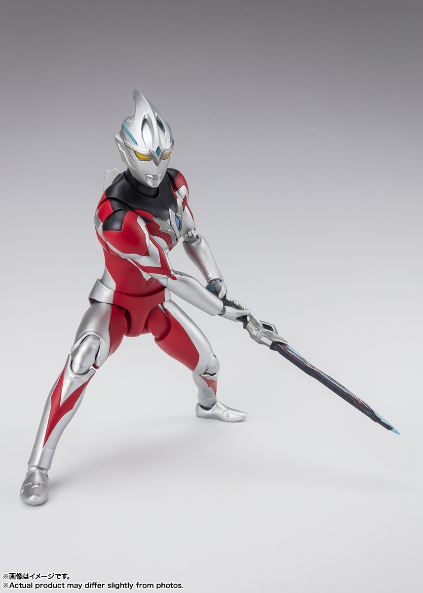 ウルトラマンアーク | ITEMS | TAMASHII NATIONS STORE TOKYO | 魂