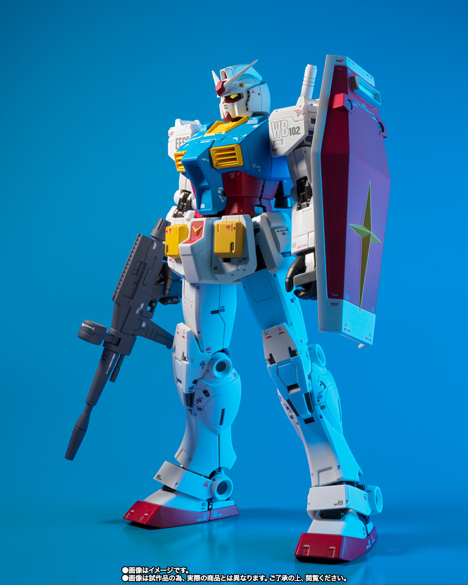 GUNDAM FIX FIGURATION METAL COMPOSITE RX-78-02 Gundam [Kukurusu