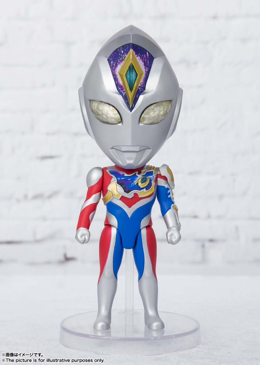 Figuarts mini ウルトラマンデッカー フラッシュタイプ | 魂ウェブ
