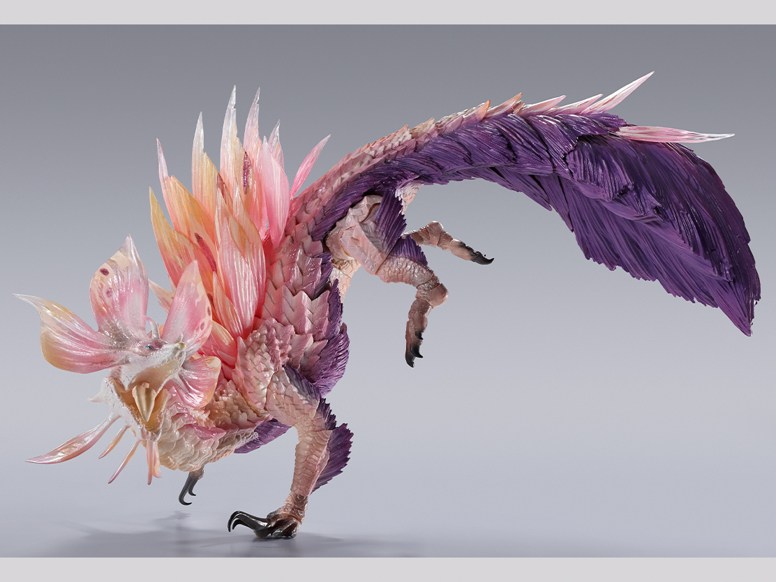 S.H.MonsterArts Tamamitsune | TAMASHII WEB