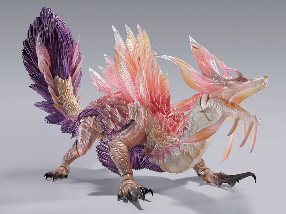 S.H.MonsterArts タマミツネ | 魂ウェブ