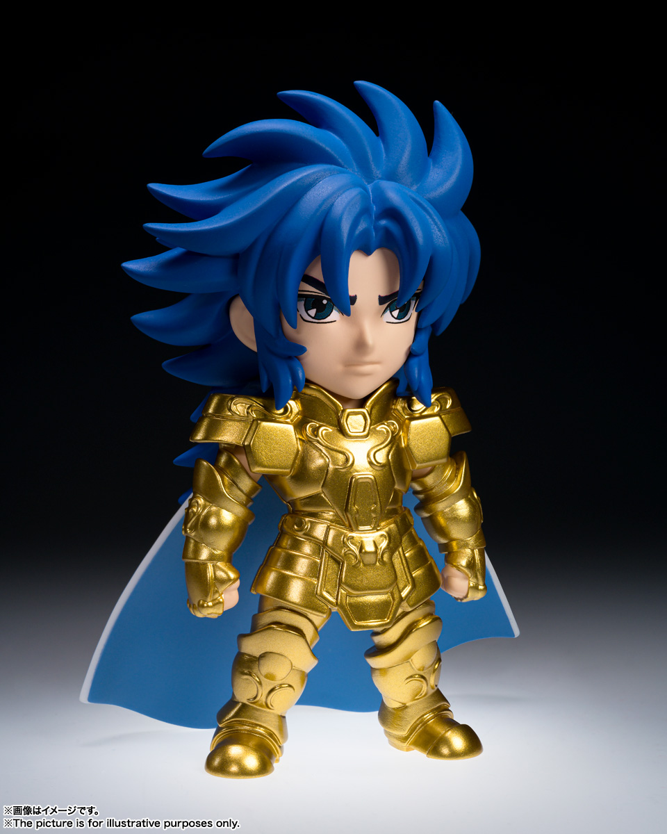 TAMASHII NATIONS BOX 聖闘士星矢 ARTlized -集結！最強の黄金聖闘士
