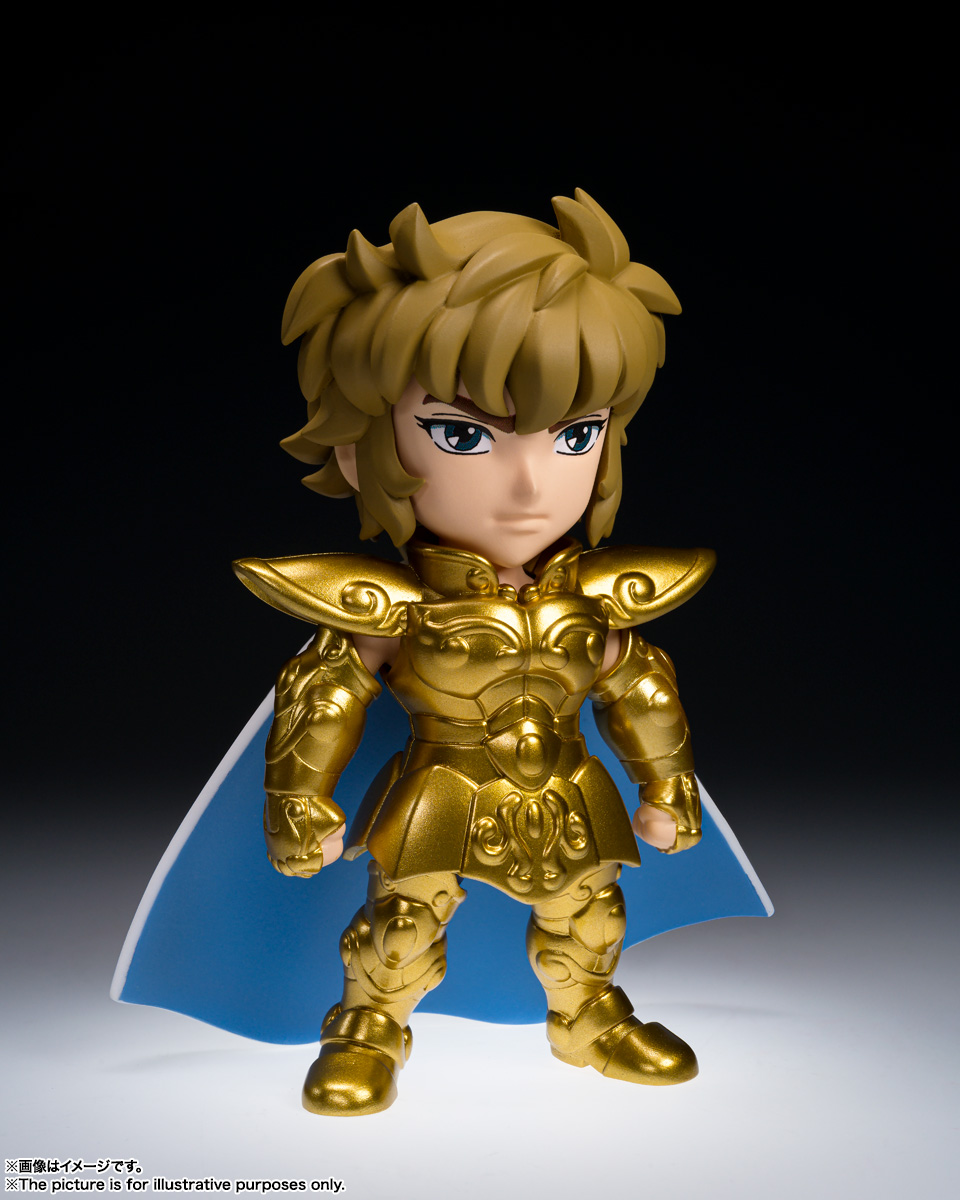 TAMASHII NATIONS BOX 聖闘士星矢 ARTlized -集結！最強の黄金聖闘士