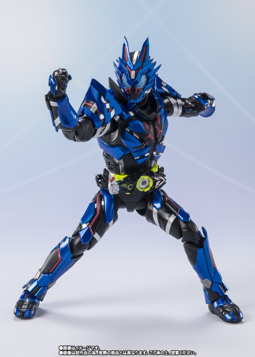 S.H.Figuarts 仮面ライダーバルカン ローンウルフ | 魂ウェブ