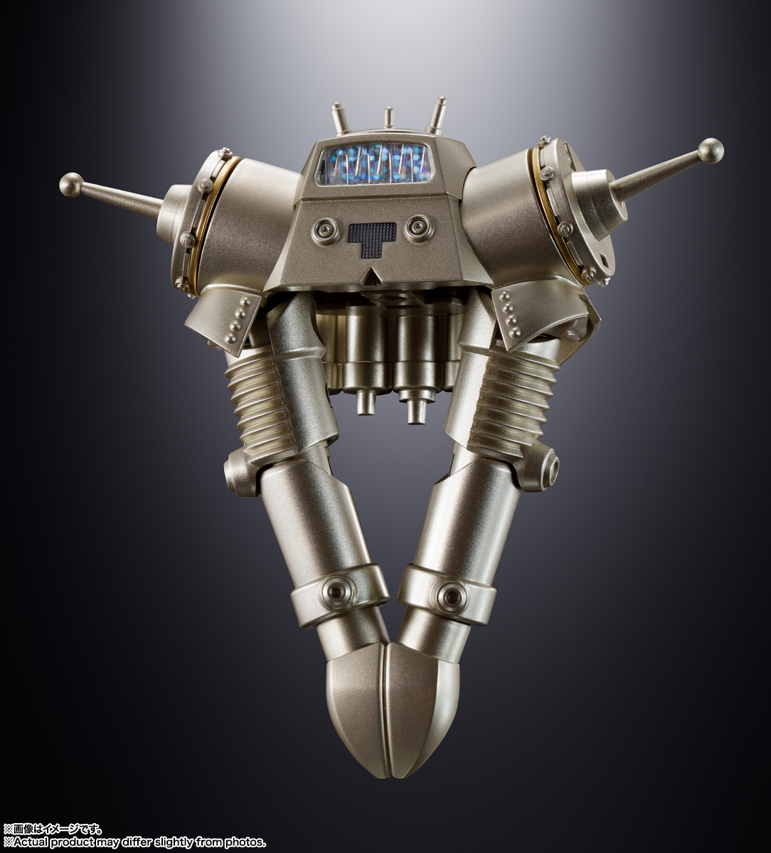 SOUL OF CHOGOKIN GX-37R KING JOE 55th Anniversary Ver. | TAMASHII WEB