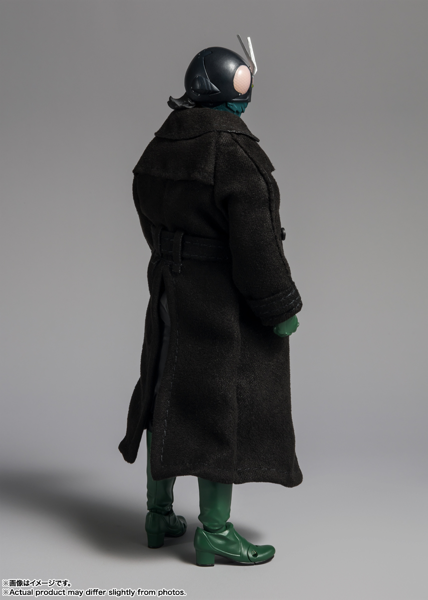 S.H.Figuarts 仮面ライダー（シン・仮面ライダー） | 魂ウェブ