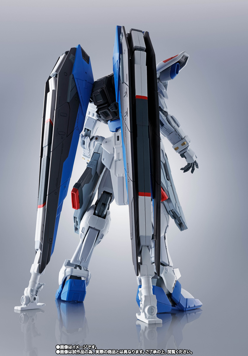 ROBOT魂 ＜SIDE MS＞ZGMF-X10A フリーダムガンダム Ver.GCP│株式会社