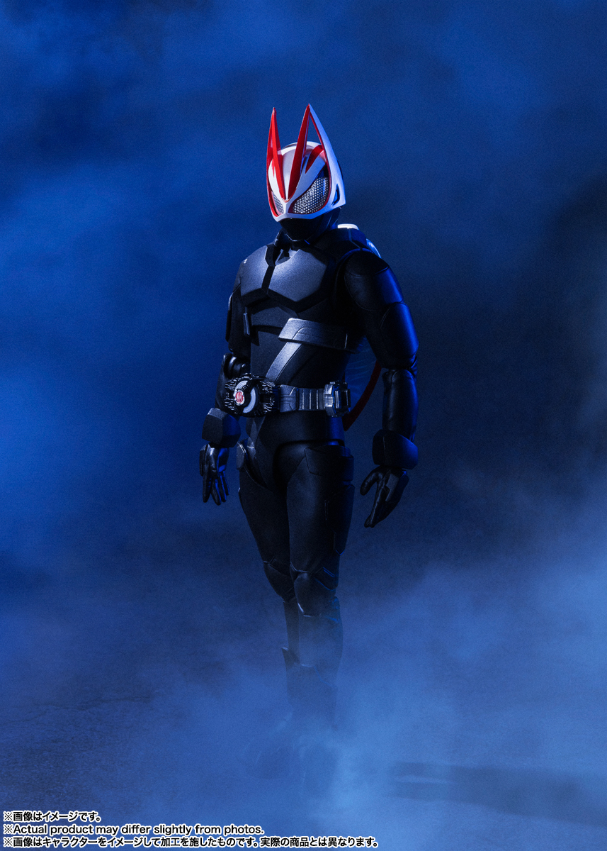 S.H.Figuarts 仮面ライダーギーツ エントリーレイズフォーム | 魂ウェブ