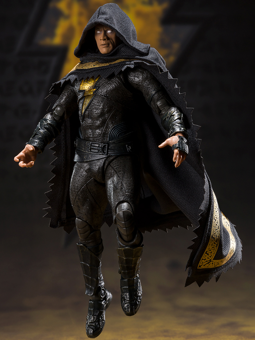 S.H.Figuarts ブラックアダム(ブラックアダム) | 魂ウェブ