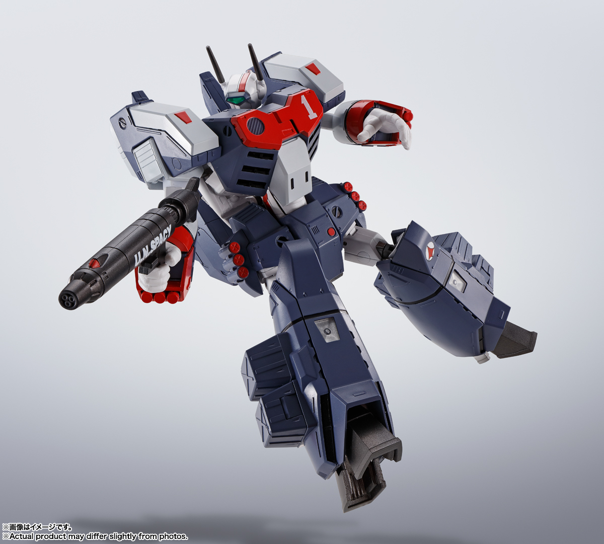 HI-METAL R VF-1J アーマードバルキリー(一条輝機) リバイバルVer