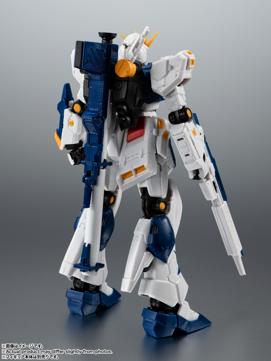 バンダイ RX-93 Vガンダム ROBOT魂 ROBOT魂 <SIDE MS>RX-93ff νガンダムオプションパーツセット | 魂ウェブ