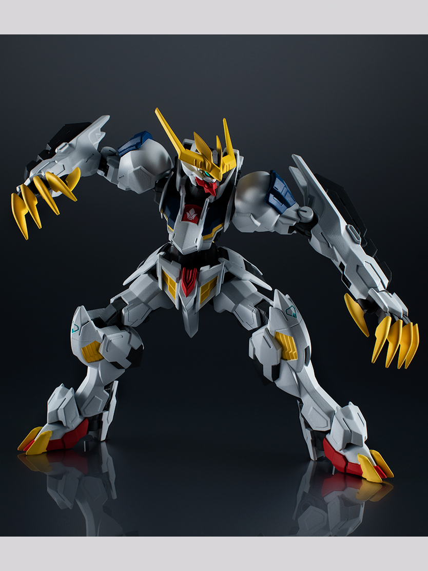 GUNDAM UNIVERSE ASW-G-08 GUNDAM BARBATOS LUPUS REX | 魂ウェブ