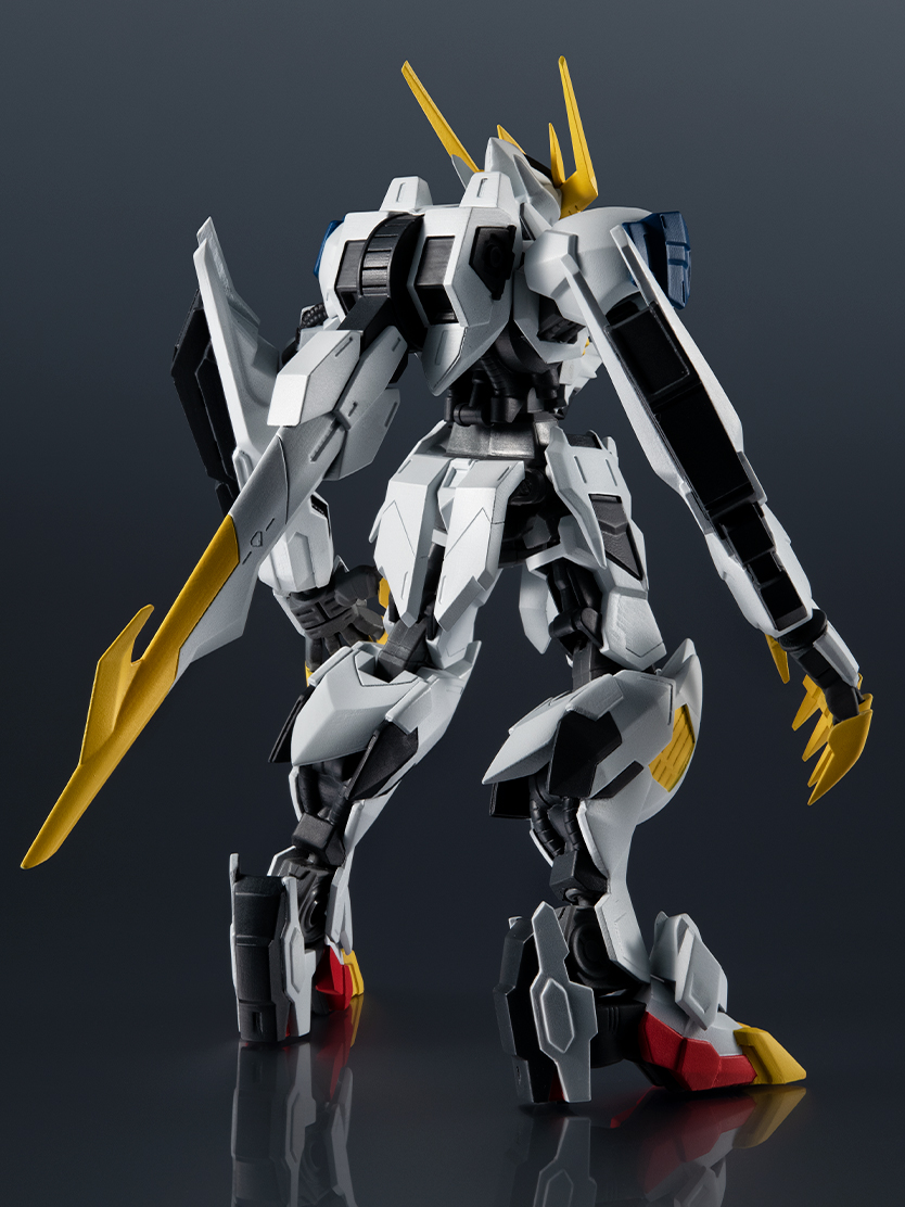 GUNDAM UNIVERSE ASW-G-08 GUNDAM BARBATOS LUPUS REX | 魂ウェブ