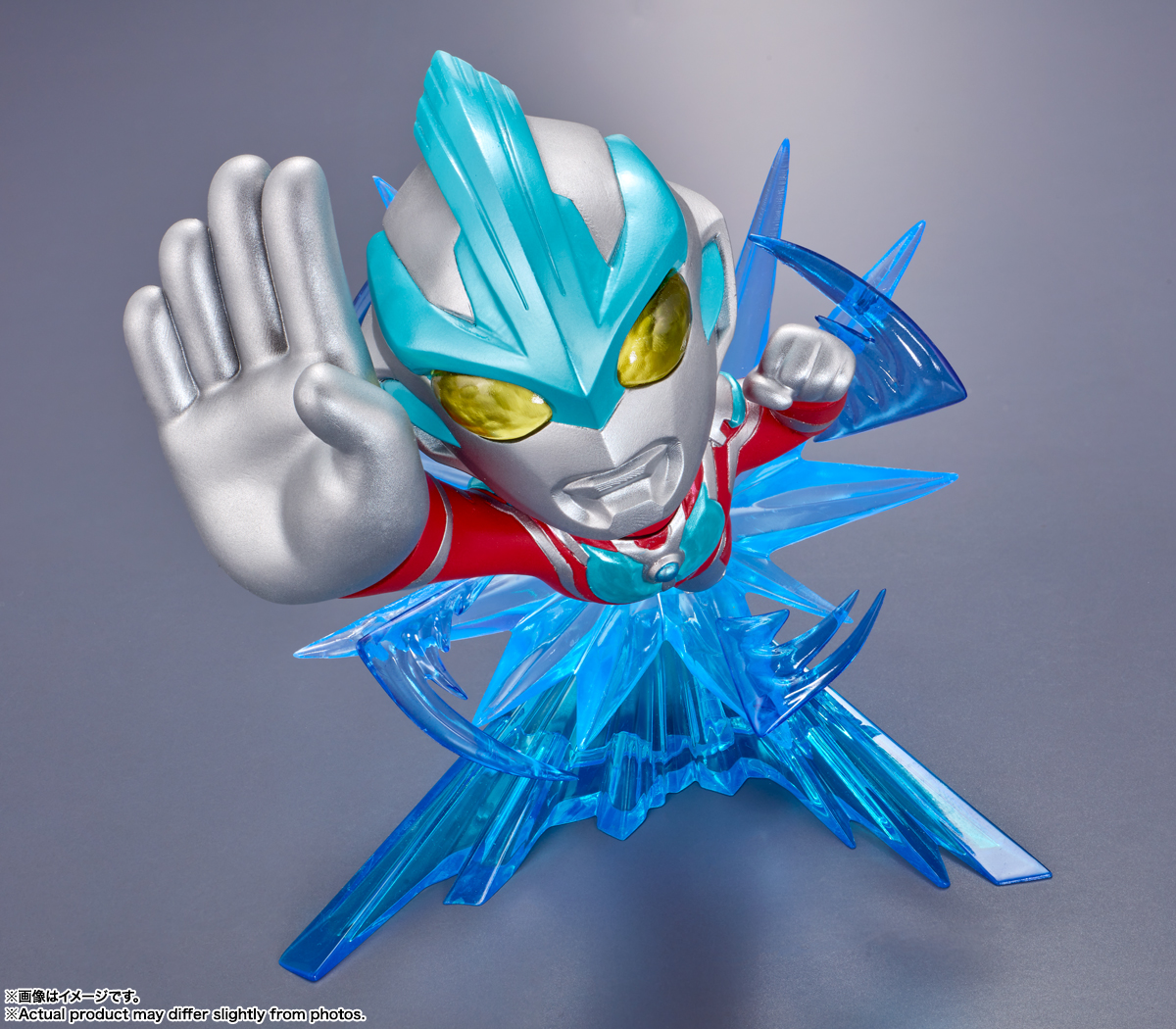 ウルトラマン ARTlized -進め銀河の果てまでも- | ITEMS | TAMASHII