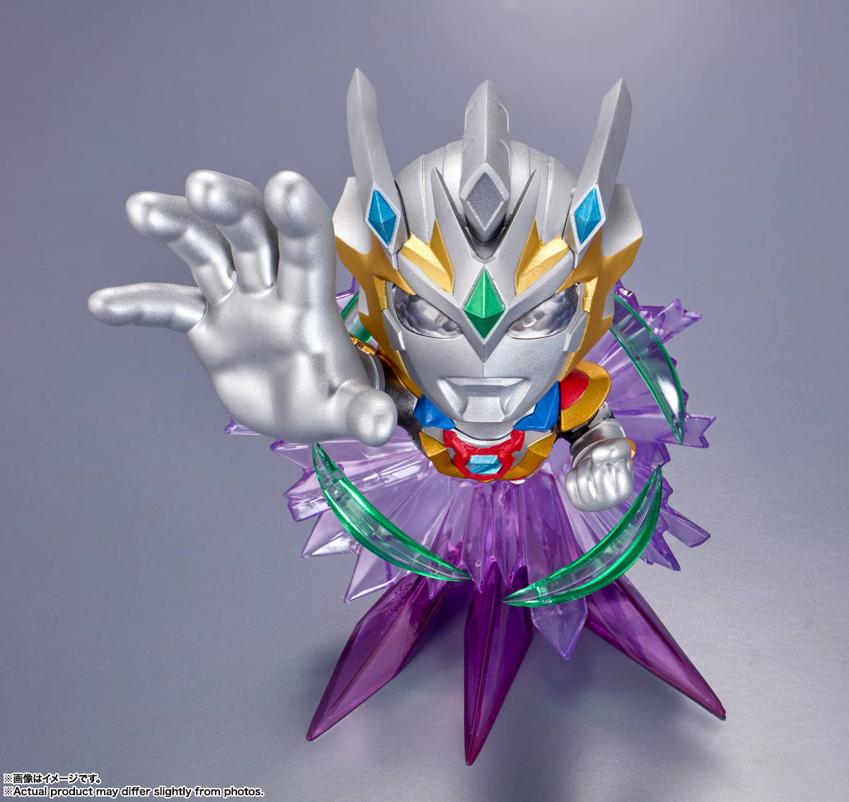 TAMASHII NATIONS BOX ウルトラマン ARTlized -進め銀河の果てまでも
