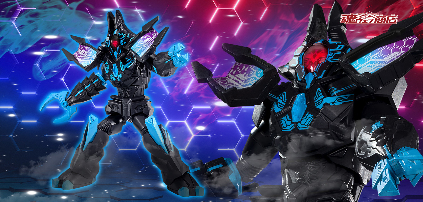 S.H.Figuarts テラフェイザー | 魂ウェブ