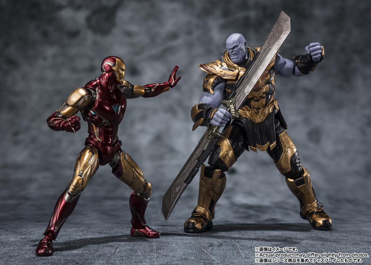 S.H.Figuarts サノス －《FIVE YEARS LATER～2023》EDITION－ (THE