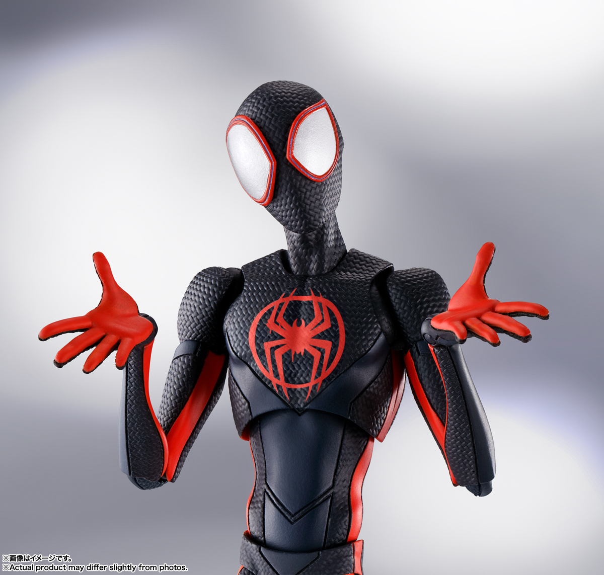 スパイダーマン（マイルス・モラレス）（スパイダーマン:アクロス・ザ