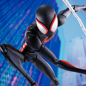 S.H.Figuarts スパイダーマン（マイルス・モラレス）（スパイダーマン