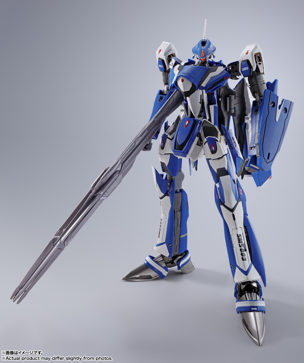 DX超合金 VF-25G スーパーメサイアバルキリー (ミハエル・ブラン機