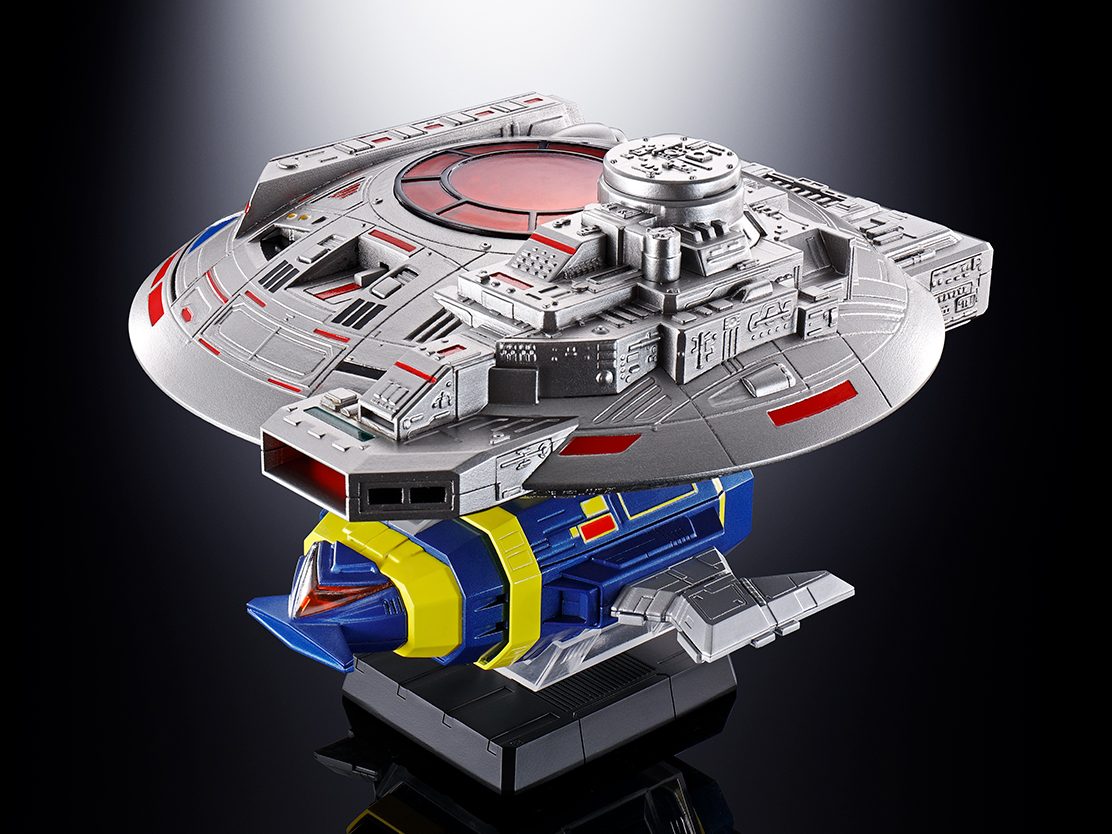 超合金魂 GX-106 電子星獣ドル＆ギラン円盤 | 魂ウェブ