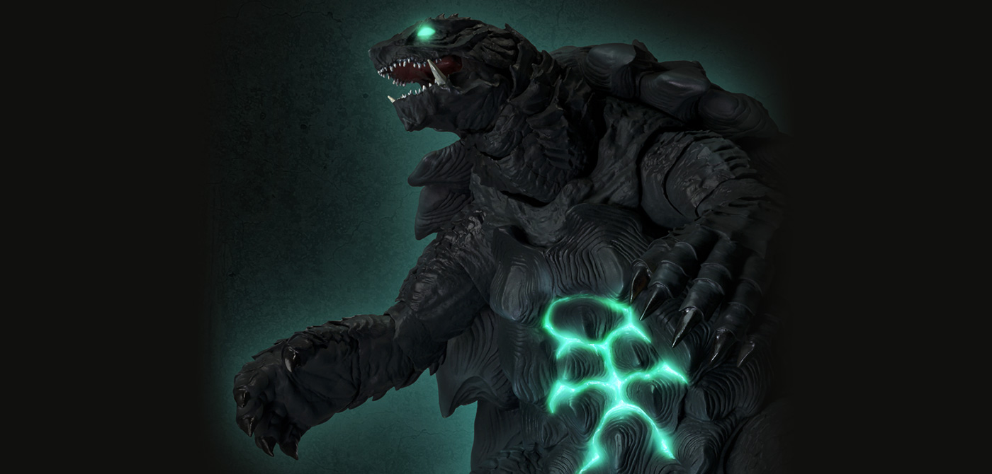 S.H.MonsterArts ガメラ (2023) | 魂ウェブ