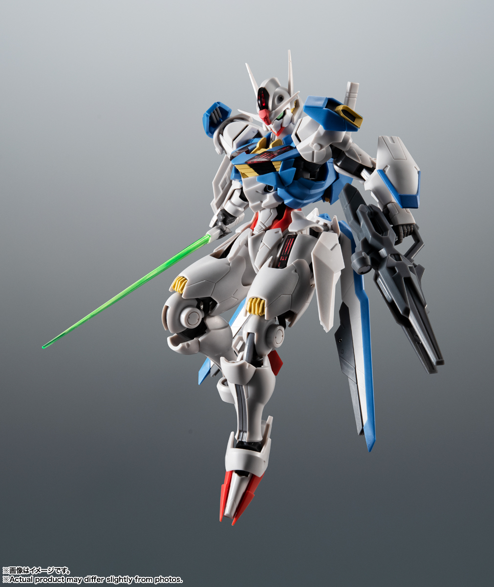 ROBOT魂 ＜SIDE MS＞ XVX-016 ガンダム・エアリアル ver. A.N.I.M.E.
